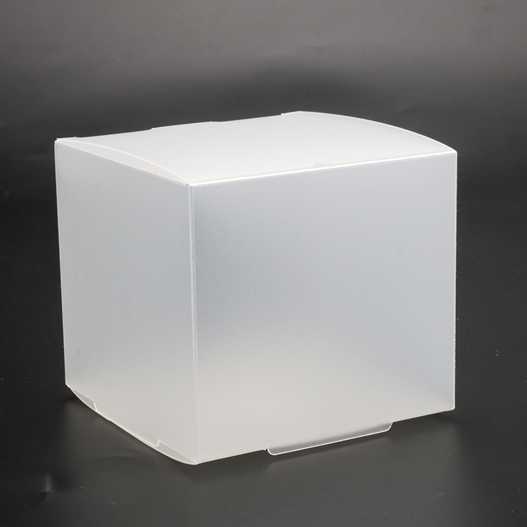 Clear thermoformed plastic packaging tray and blister style insert